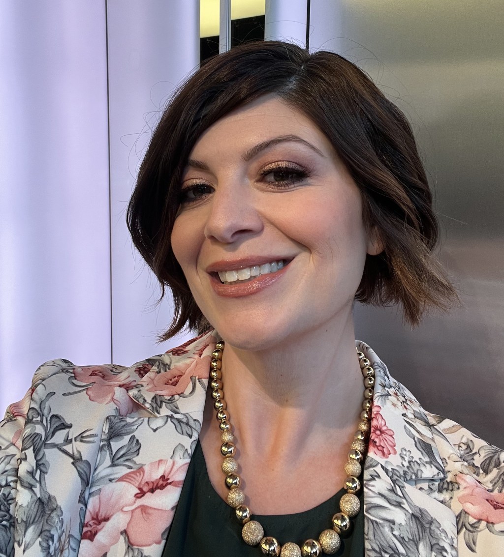 Jennifer Dodd, an ‘AuDHDer’ and&nbsp;Therapist