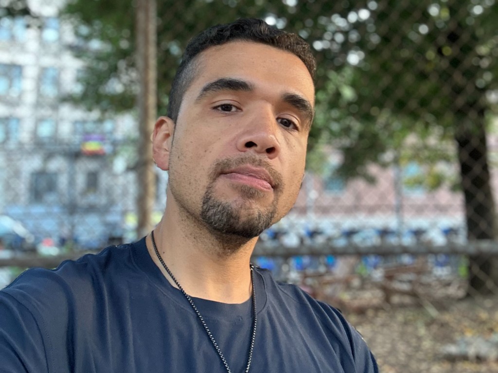 Dennis Bourne, Autistic Hispanic Personal Trainer in New&nbsp;York