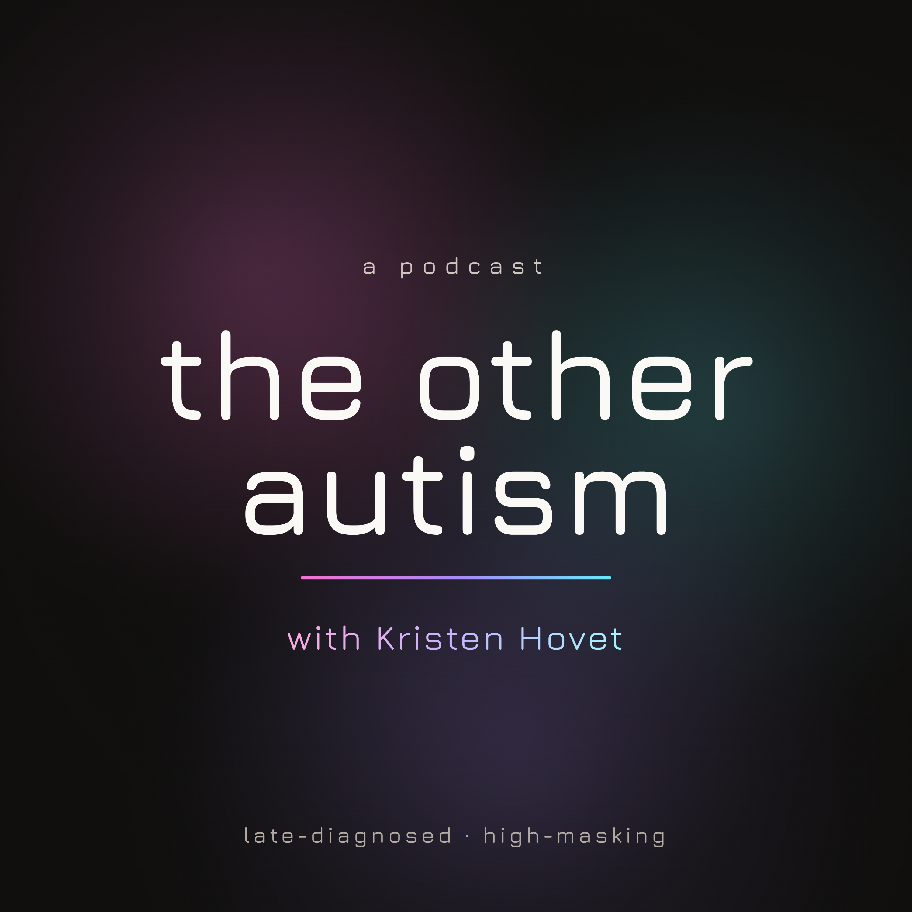 The Other Autism podcast cover.